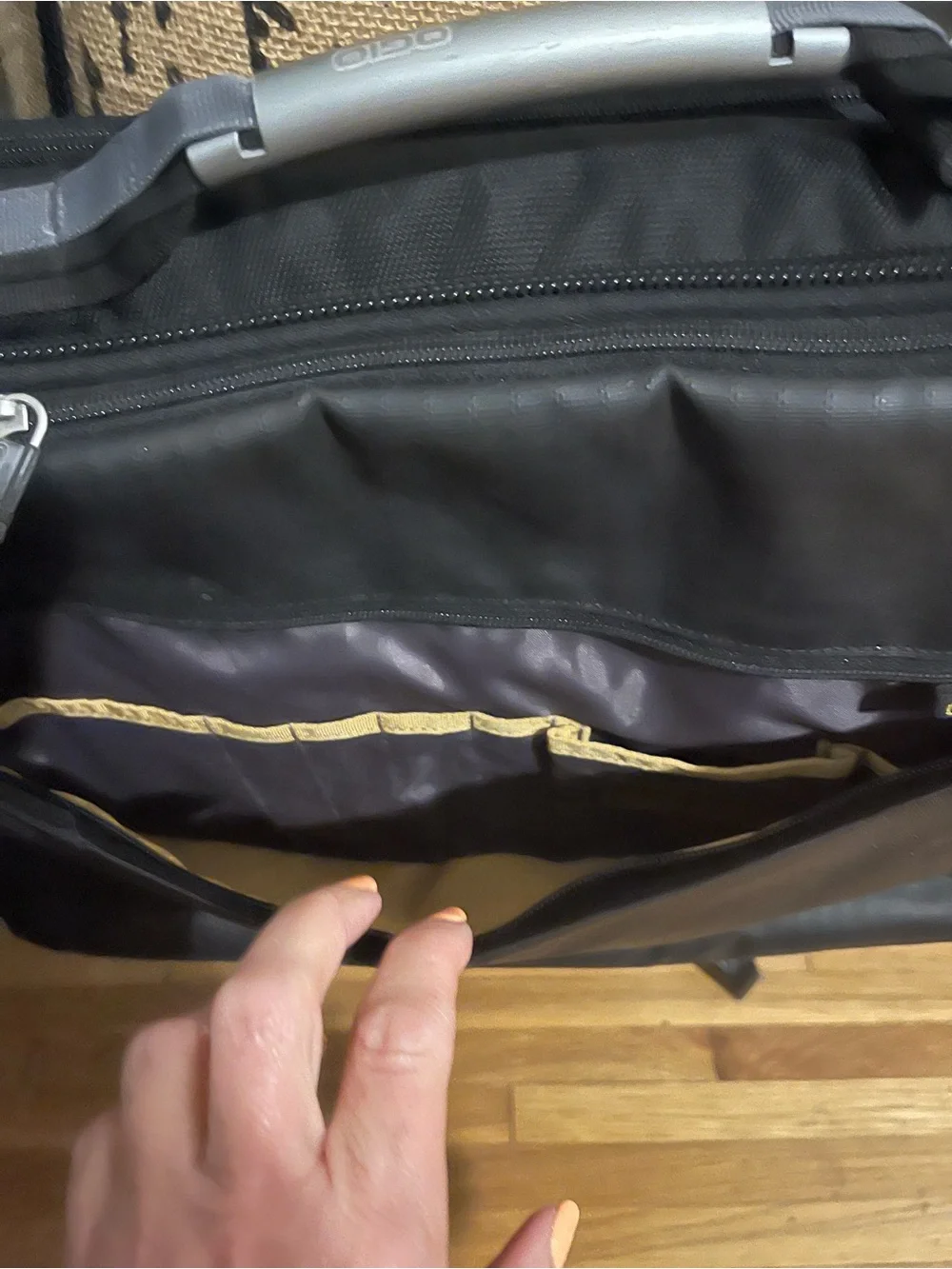 Ogio Laptop Messenger Bag